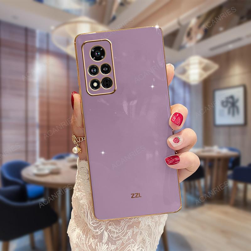 Luxury Ring Holder Case On For Xiaomi Redmi Note 8 Pro 8t Note8 T 2021 8pro Plating Silicone Stand Back Cover Xiomi Funda