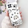 Clear Cover For Realme 8i Case RMX3151 Luxury Butterfly Love Flowers Cool Painted Phone Case For Realme Narzo 50 RMX3286 Cover
