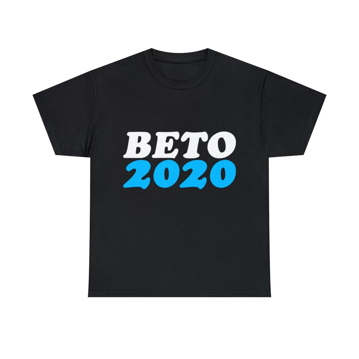 Beto O Rouke For President 2020 Graphic Tee Shirt, S-5XL S