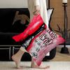Pop Hot Band L-Limp Bizkit Pillowcases Home Bedding Decorative Pillow Cover Wedding Super Soft Pillow Case