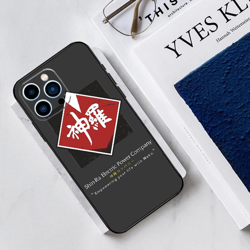 

Final Fantasy VII Case For iPhone 15 16 13 11 12 14 Pro Max Mini 7 8 14 15 16 Plus XR XS Max X Back Cover iPhone 16