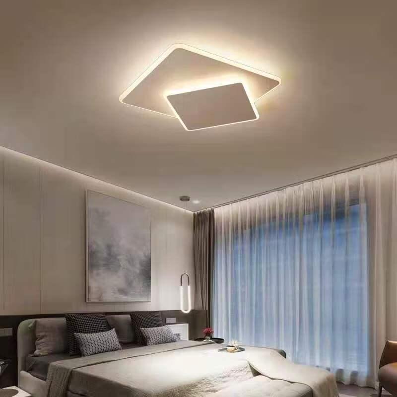 OEING Moderne Runde LED-Deckenleuchte