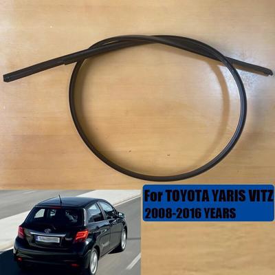Pentru TOYOTA YARIS 2008-2016 VITZ 2005-2016 157,7 cm auto acoperiș auto picurare finisare turnare benzi de etanșare