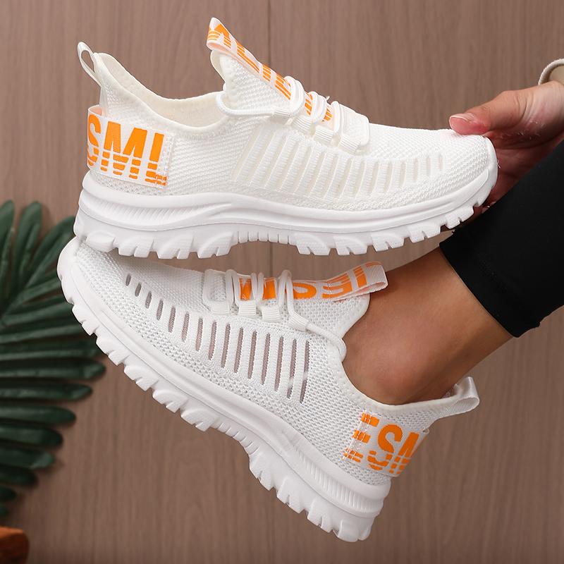 

Men Women Outdoor Casual Sports Summer Sneakers Fashion Women s Shoes Platform Mesh Fashionable Luxury Running Lace Couple Tennis 36