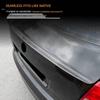 Skoda Octavia MK2 (2004-2012) Rear Spoiler Wind Deflector Car Sticker Kit