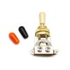 1Pcs Guitar 3 Way Toggle Switch Guitar Switch Knobs For  Lp Sg Guitar Accessories
