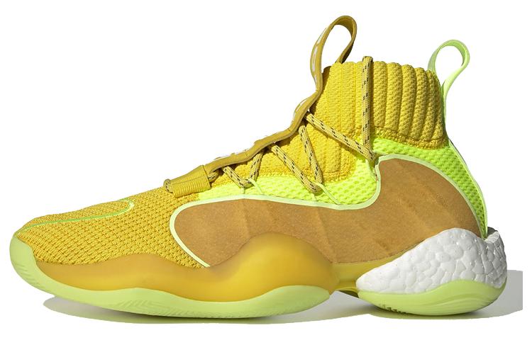 

Crazy Byw Pharrell x Crazy Byw Adidas Originals X Bright Yellow EG7724 42