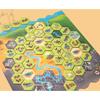 ASMODI KOREA Caldera Park Board Game, popular Korean game