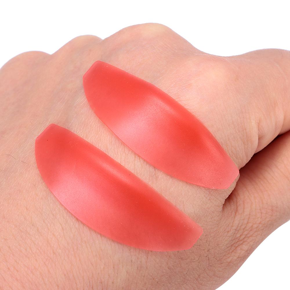 1 pereche de tampoane de permanentă pentru gene din silicon Tije de scut pentru ridicarea genelor 3D Accesorii pentru ondulatorul de gene Aplicator Instrument de machiaj