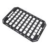 Panel Molle na pakę ciężarówki 432x273x2mm Aluminiowy Panel Molle z szyną L na bok paki do Sedana SUV-a Pickupa Vana RV