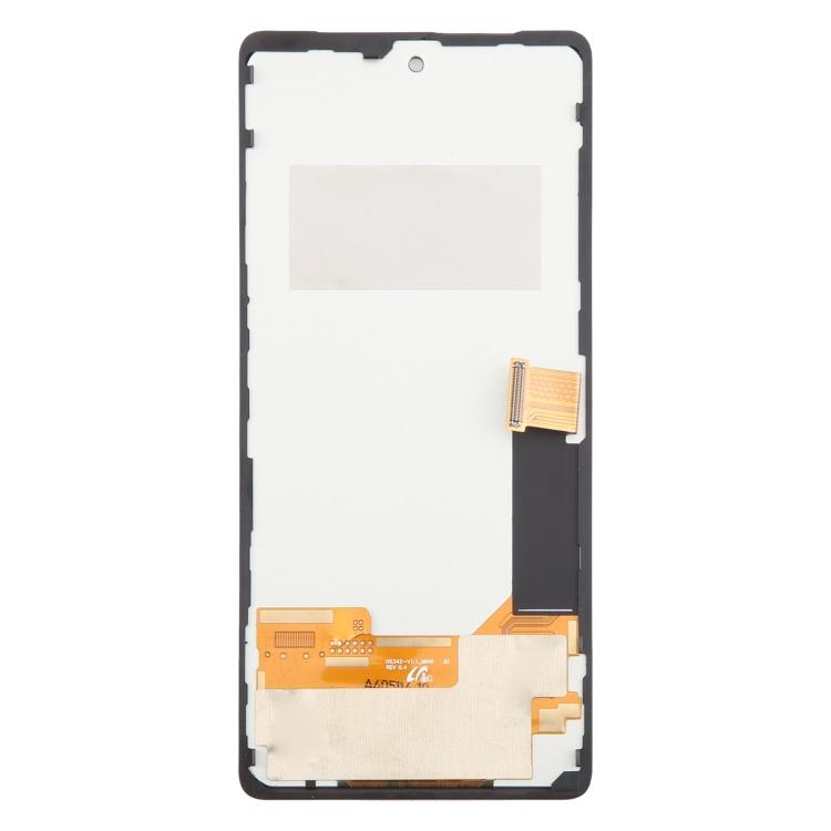 For Google Pixel 7 GVU6C GQML3 GO3Z5 TFT LCD Screen Digitizer Full Assembly, Not Supporting Fingerprint Identification