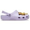 Crocs Collaboration EVA Sports Sandals Unisex Purple 207378-530