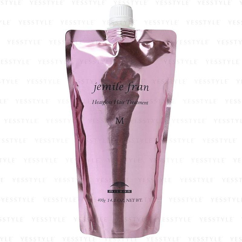 MILBON - Jemile Fran Heatgloss Hair Treatment
