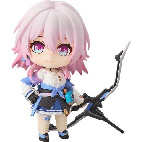 Nendoroid Collapse Star Rail March No Nanaka Non-scale Plastic Painted Movable Figure