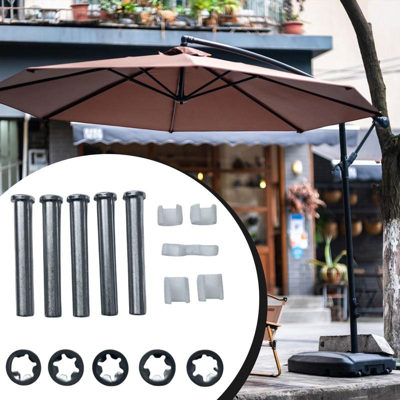 Awning Arm Repair Pin Kit Bushings Retainers 5 Retainers 5 P Premium High