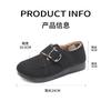Taiheyuan Old Beijing Cloth Shoes for Winter Women