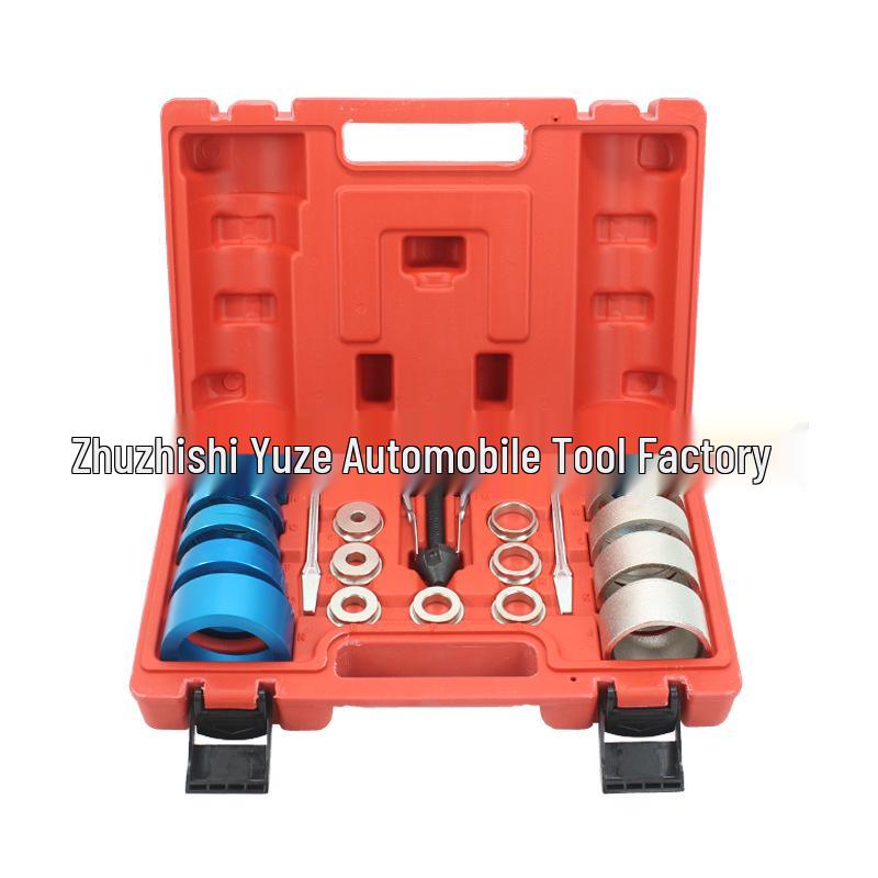 Crankshaft & Camshaft Oil Seal Tool Set: Puller & Installer for Balance Shaft Seals 29.5 x 19.5 x 7 cm