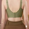 Thin Underwear Without Steel Rings Double Breasted Bra Anti Sagging and Seamless Gathering Bra Plus Size Push Up Bra