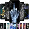 Hülle Für Samsung A15 4G 5G Hülle Weiche TPU Silikon Handyhülle Für Samsung A25 5G Hüllen Galaxy A35 Handyhülle Funda Para