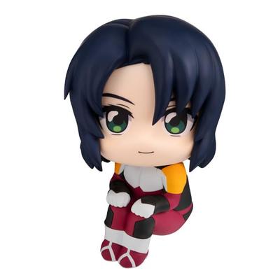 Lucup Mobile Suit Gundam SEED FREEDOM Athrun Zara Complete Figure