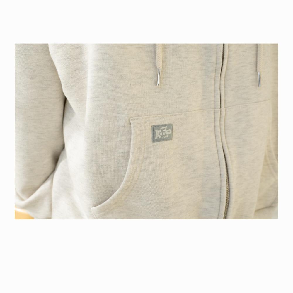 Pre-order KickFlip KICK OFF THE WALL Pt.1 Hood Zip-up
