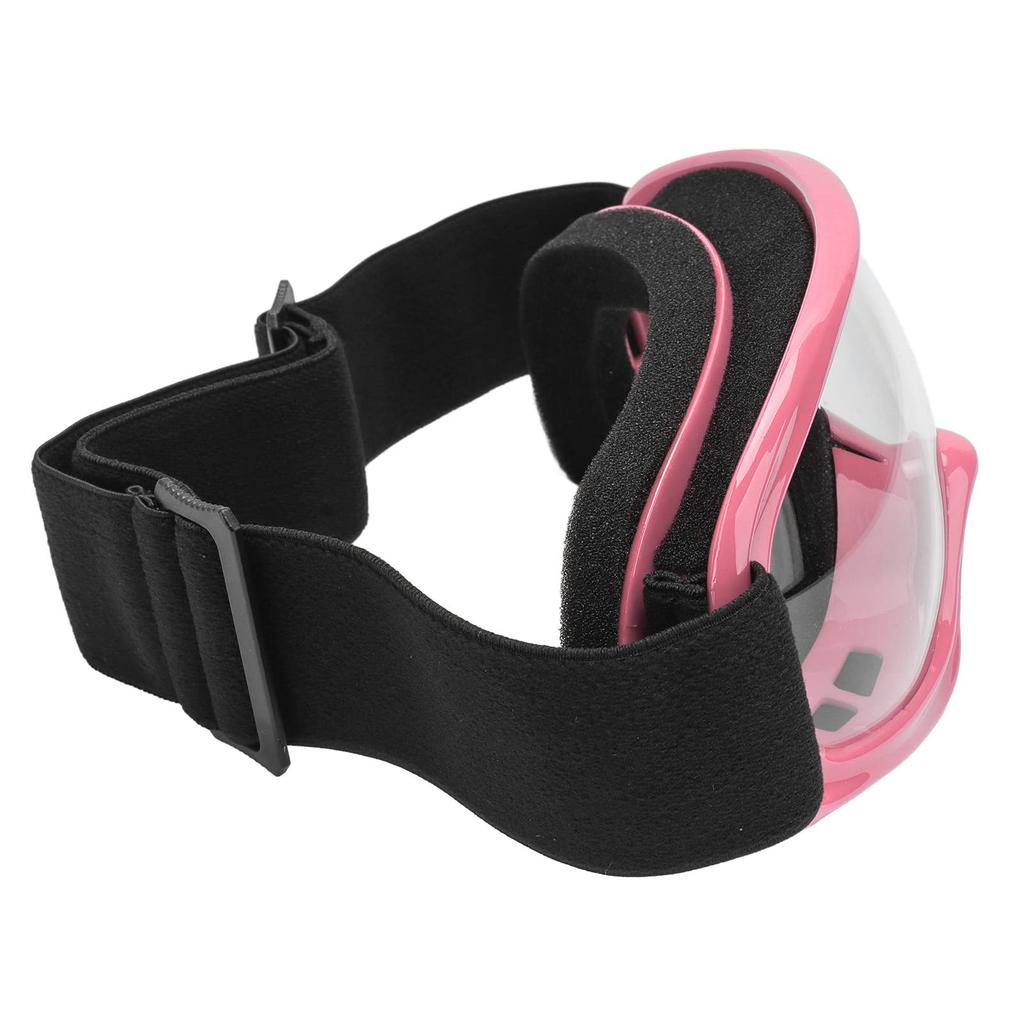 [TOPINCN] Children's Bike Goggles, Bicycle Goggles, Motorcycle Goggles, Windproof, UV