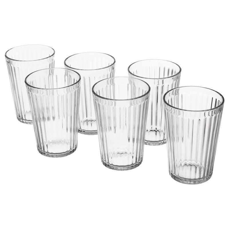 IKEA VARDAGEN Drinking Glass