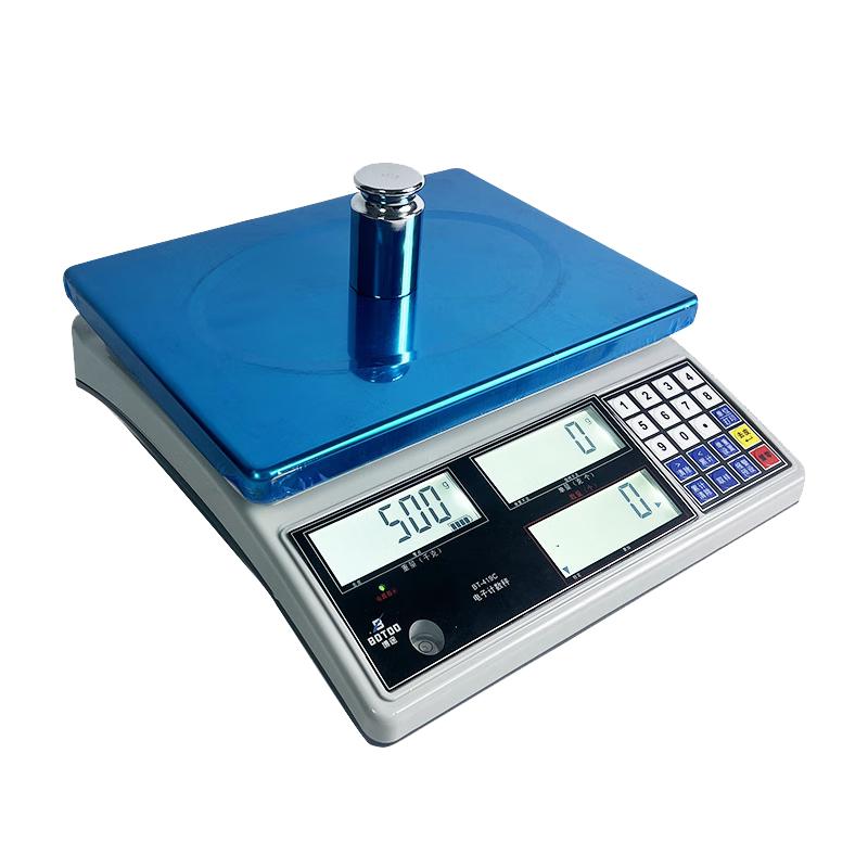 

Boto BT-419C Precision Electronic Bench Scale