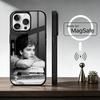 T-Timothee C-Chalamet Case for iPhone 17 16 15 14 13 12 11 Plus Pro Max Wireless Charging Funda