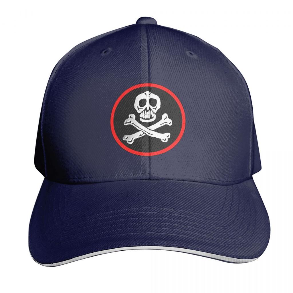 Action Force Red Shadow Emblem Baseball Cap Designer Hat Mountaineering Western Hat Hat Beach Unisex Caps Womens