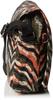 Size Fits Multicolor Animal Kipling Delphin N Bag (One All, (Pink Pr)) - Bp, Women's