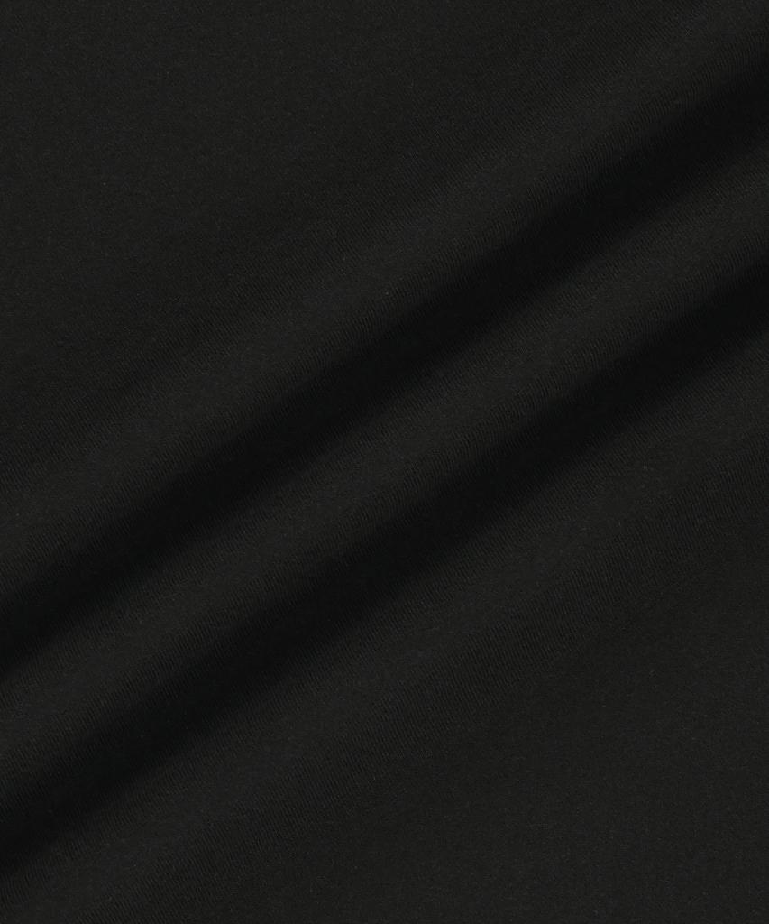 BROWNBREATH Stamp Tag Tee - Black
