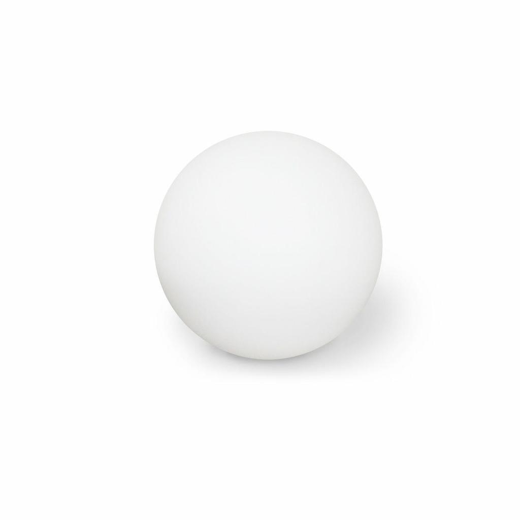 Lampka Solarowa Plastik Kula 17 17 14Cm+
