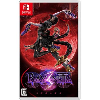 Bayonetta 3 -Switch
