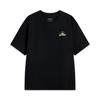 Li Ning X LEAGUE OF LEGENDS Sports Life Collection T Shirt Unisex Black/Back Crocodile AHSV153-8