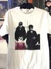 Pet Shop Boys Regalo Per Amici Maglietta Bianca Cotone Tutte le Taglie