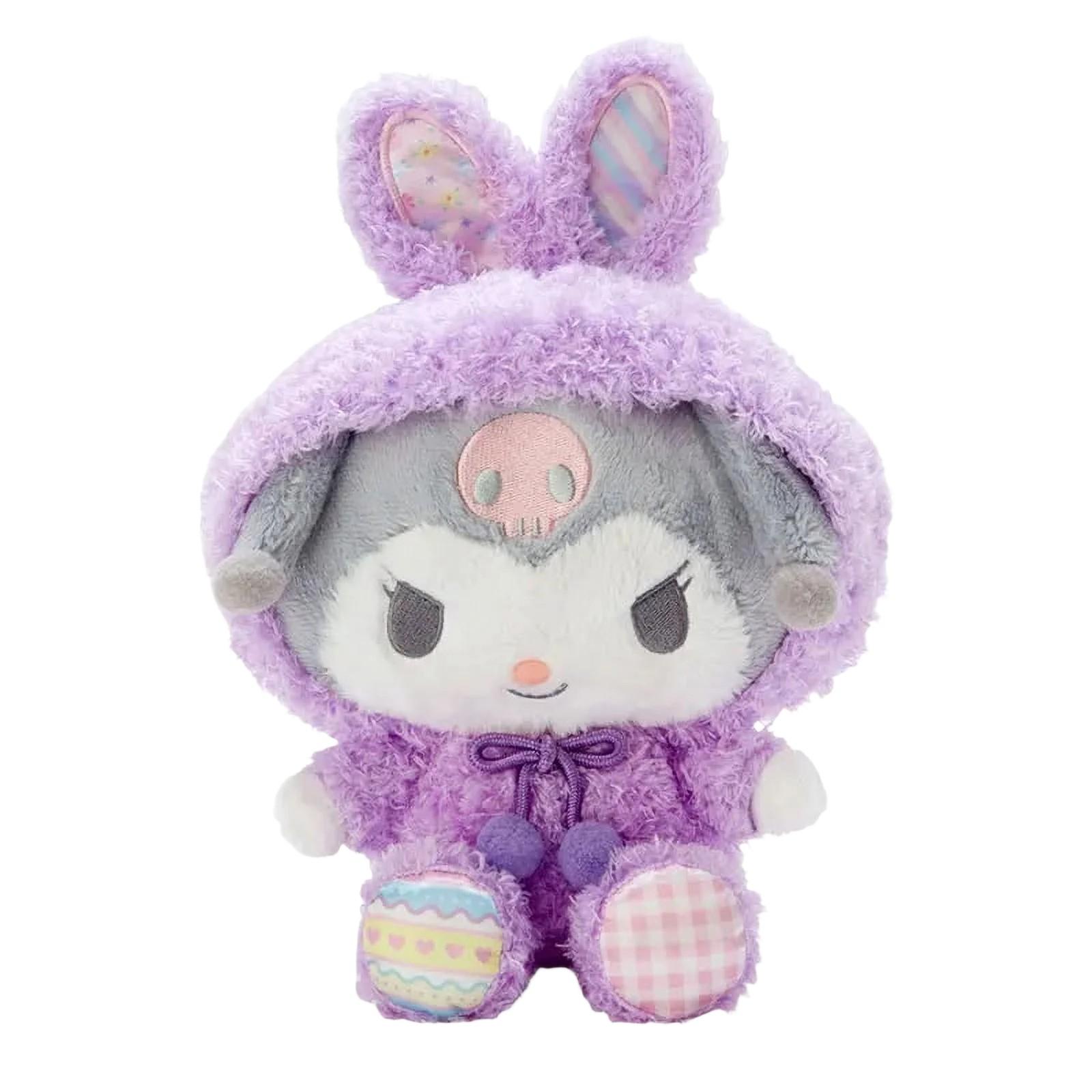 Easter Bunny Melody Dog Plush Doll Hanging Doll Ornaments One Size