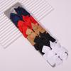 10Pcs/Set New Cute Ribbon Bowknot Hair Clips for Kids Handmade Bows Hairpin Barrettes Headwear Baby Girls Hair Accessories