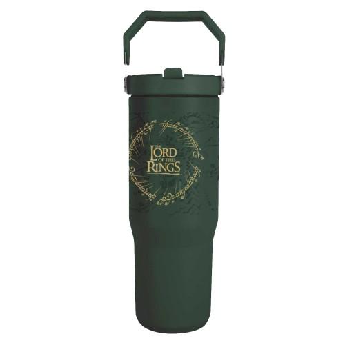 The Lord Of The Rings Map 880ml Becher