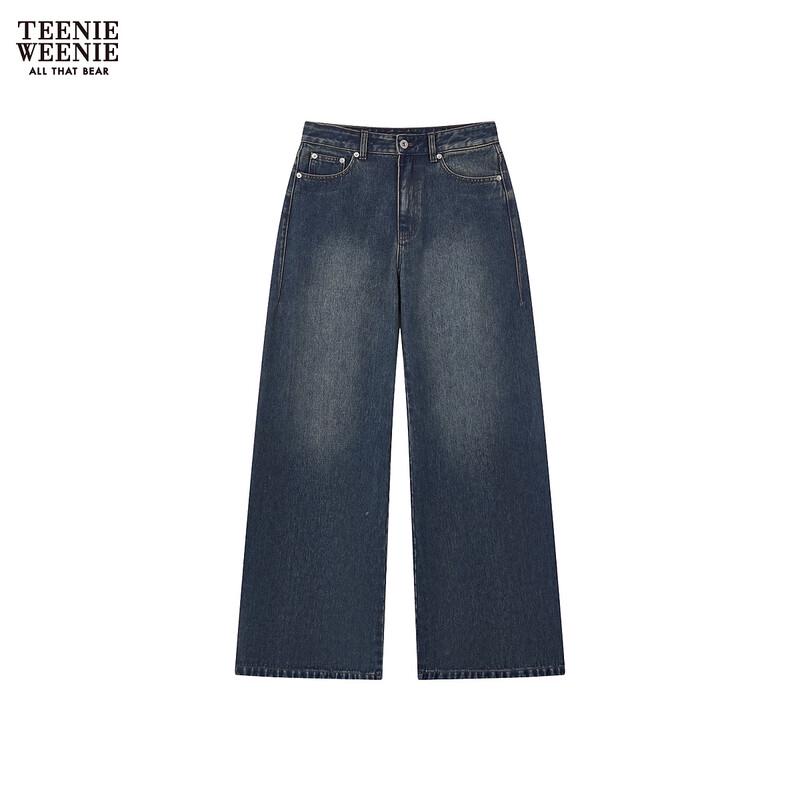 Teenie Weenie Women s 2026 Summer Bear Denim Jeans XL