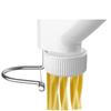 Washable Pastas Press Attachment With 7 Interchangeable Plates Kitchen Pastas Maker for Stand Mixers Accessories