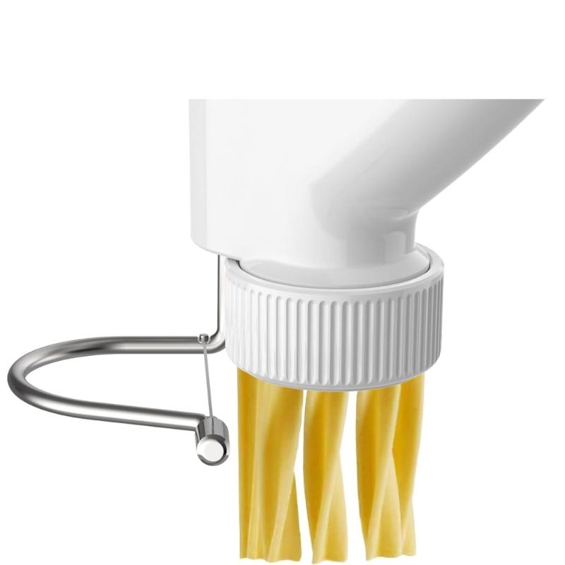 Washable Pastas Press Attachment With 7 Interchangeable Plates Kitchen Pastas Maker for Stand Mixers Accessories