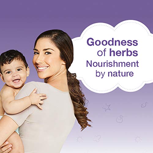 Himalaya Gentle Baby Wash 400ml No Tears Head To Toe Cleanser For Newborns And Infants With Natural Soothing Formula