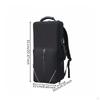 Trumpet Case with Backpack Straps Front Pocket Zipper Closure Brass Instrument