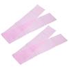 2 pezzi Cintura Modellante Vita PVC Avvolgimento Vita Gamba Coscia Modellatore Cintura Dimagrante Avvolgimento per la Perdita di Peso