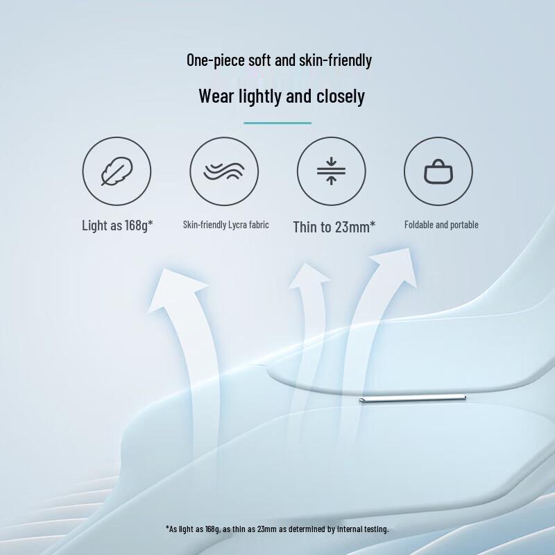 Philips Wireless EMS Heating Waist Massager CN Plug (adapter Included)