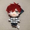 NEW MILGRAM Futa Part.2 Namco Ball Chain Plush Doll Mascot Toy Stuffed