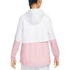 Nike Jackets Women's Pink White Hooded Thin Other DQ3353-101