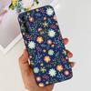 Lovely Printing Case For Motorola Moto G71 5G Soft TPU Black Silicone Back Cover For MOTO G71 G 71 5G XT2169-1 Phone Cases
