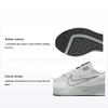 Interact Run Comfortabele Antislip Lage Casual Hardloopschoenen Heren sneaker Wit Groen FD2291-002